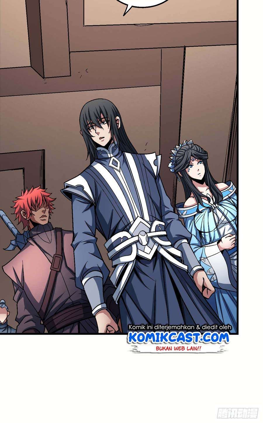 Baca God of Martial Arts - Chapter 117.2 halaman 10