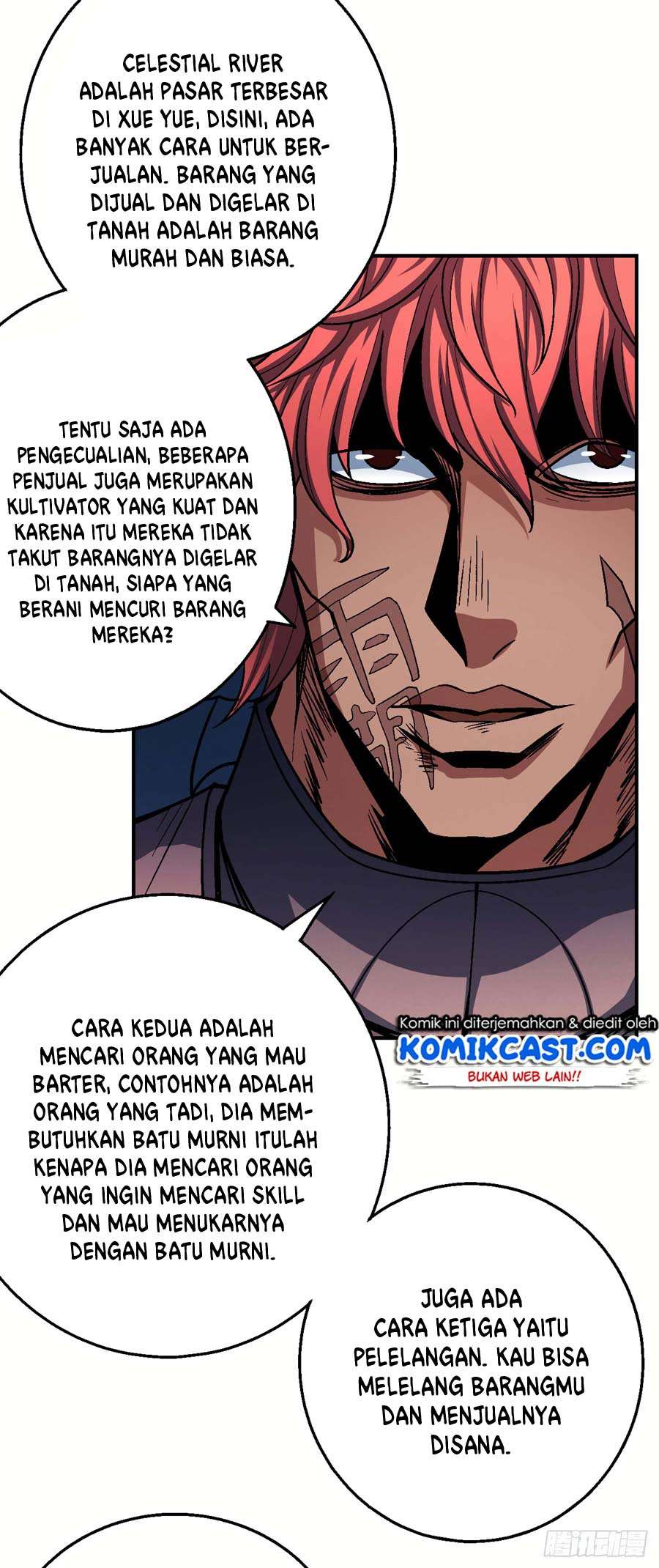 Baca God of Martial Arts - Chapter 117.2 halaman 13