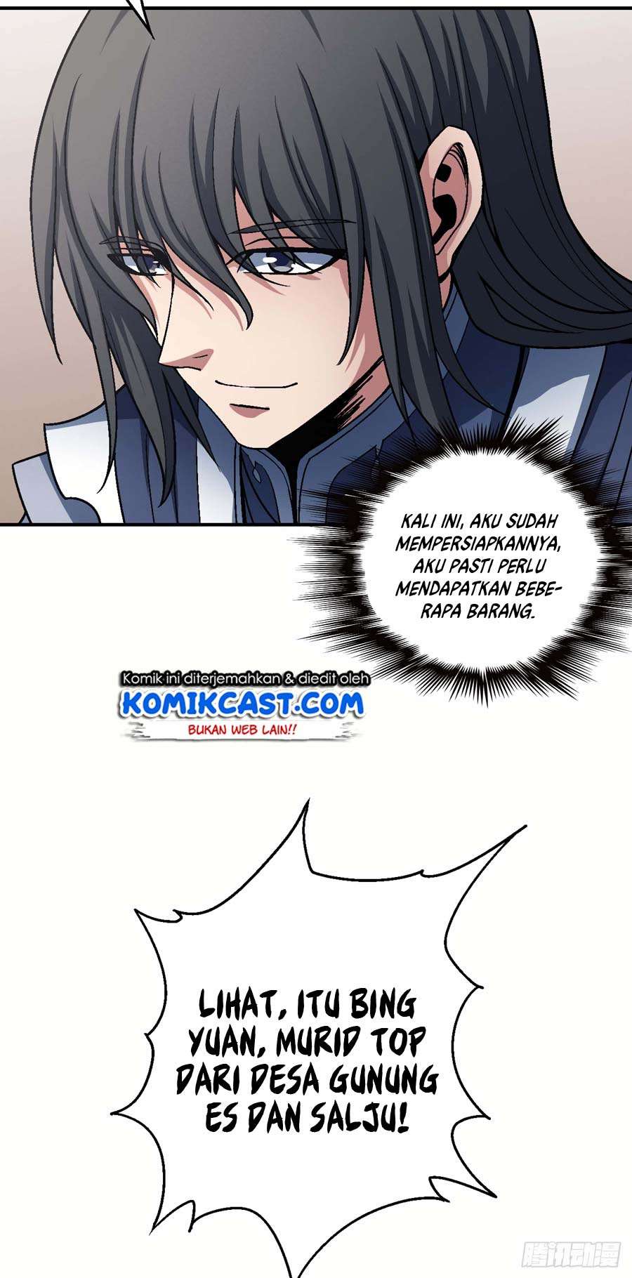 Baca God of Martial Arts - Chapter 117.2 halaman 16