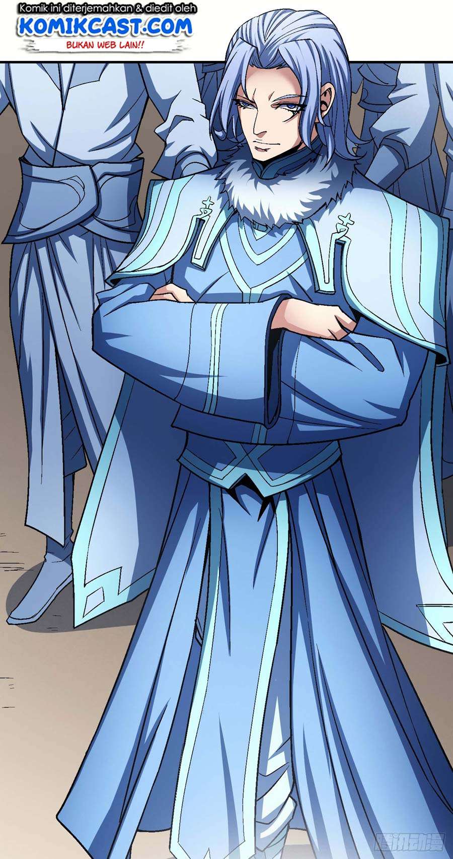 Baca God of Martial Arts - Chapter 117.2 halaman 19