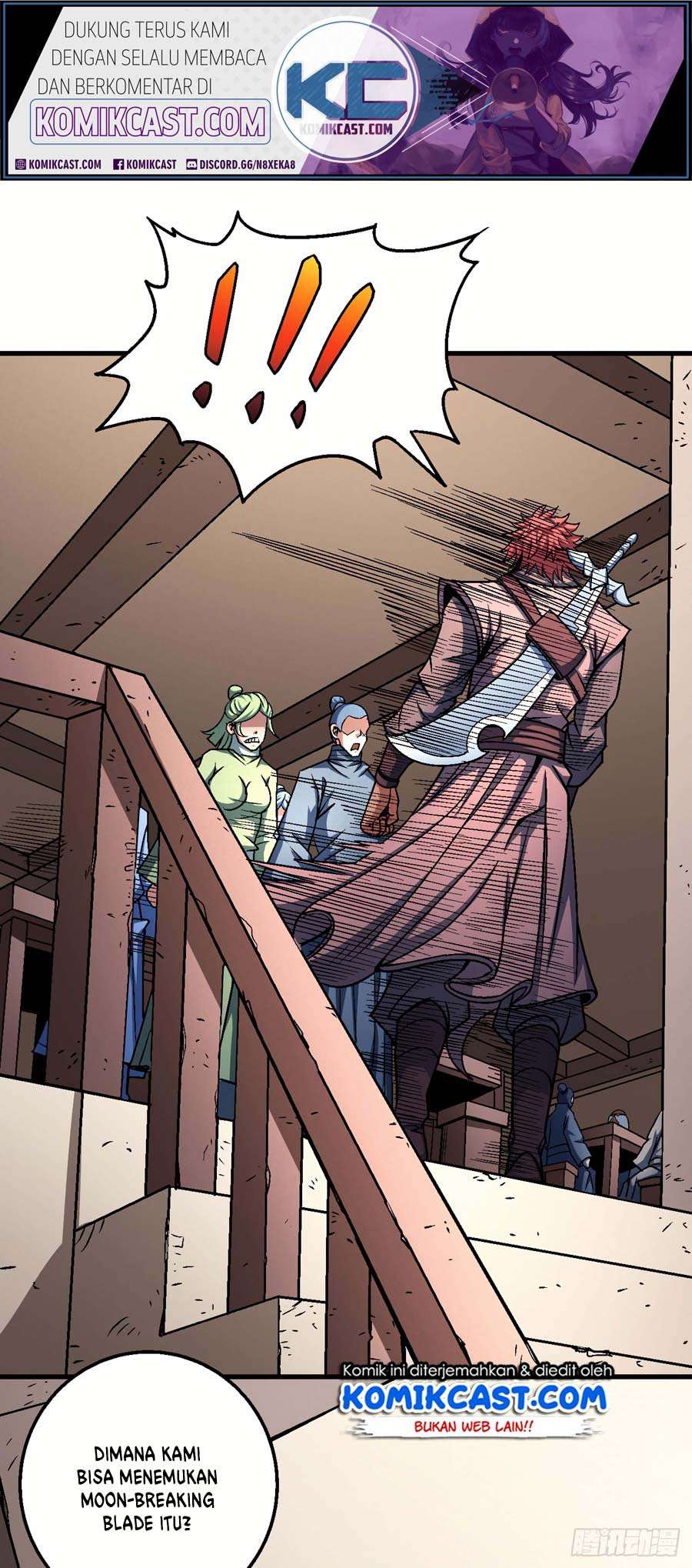 Baca God of Martial Arts - Chapter 117.2 halaman 2