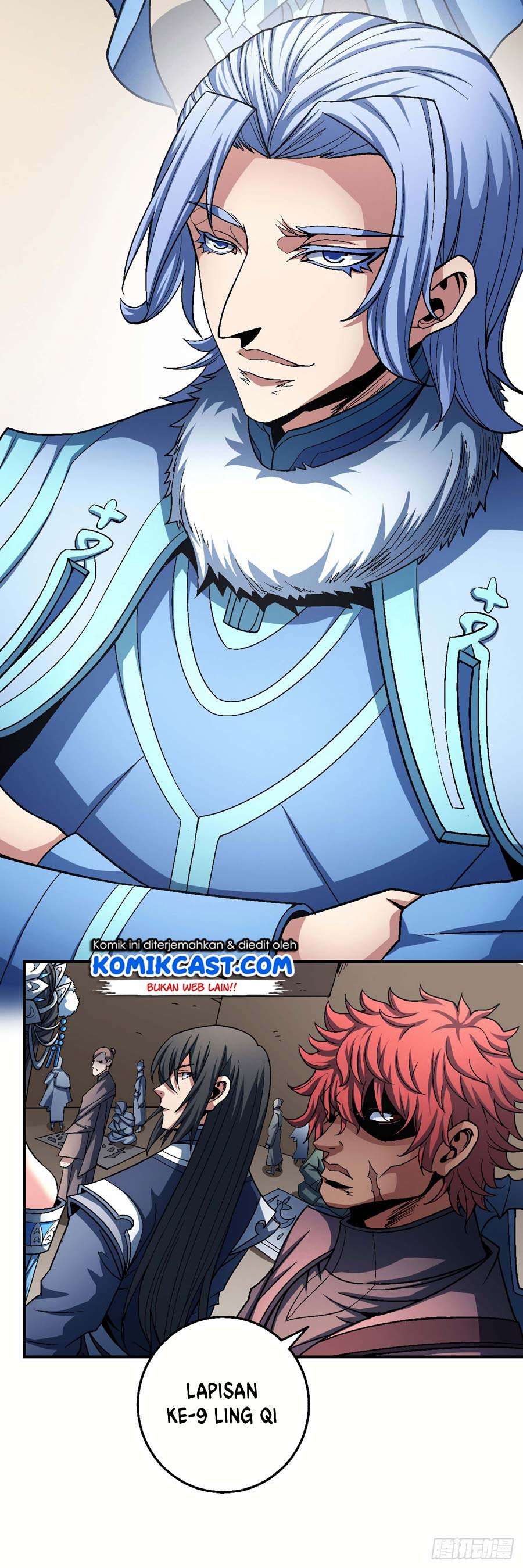 Baca God of Martial Arts - Chapter 117.2 halaman 20