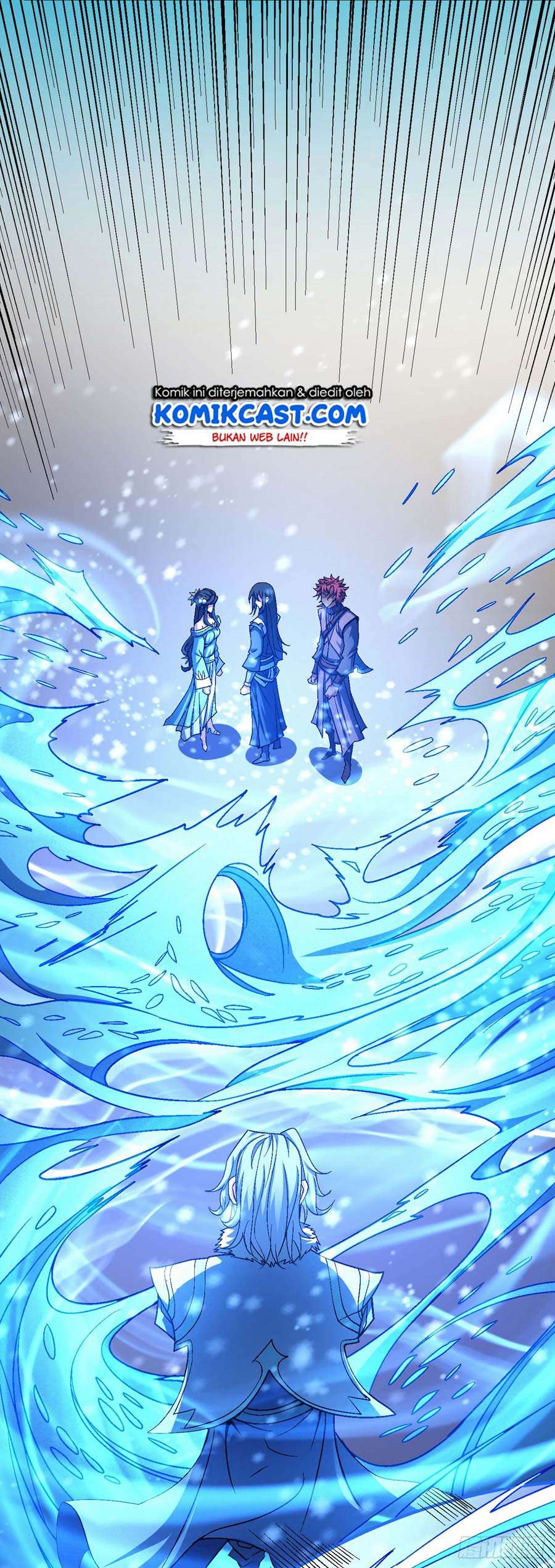 Baca God of Martial Arts - Chapter 117.2 halaman 23