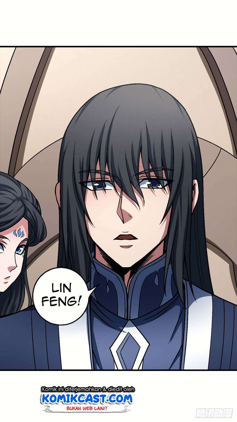 Baca God of Martial Arts - Chapter 117.2 halaman 28