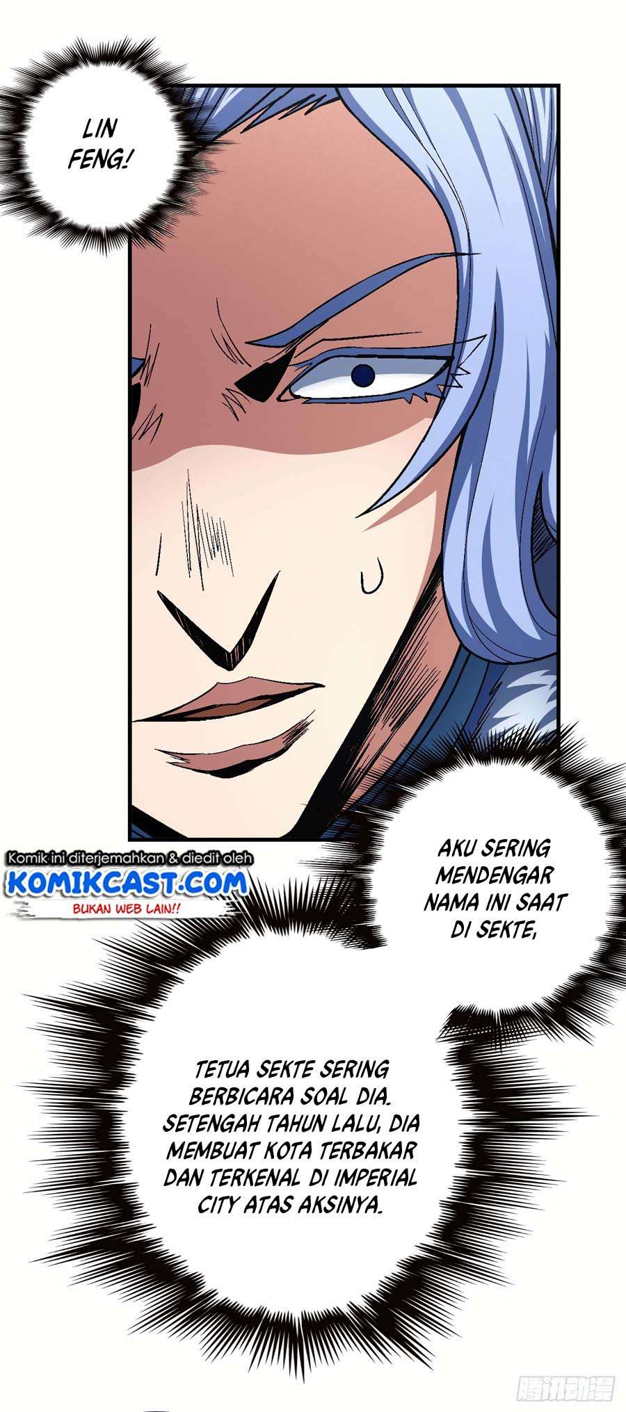 Baca God of Martial Arts - Chapter 117.2 halaman 29