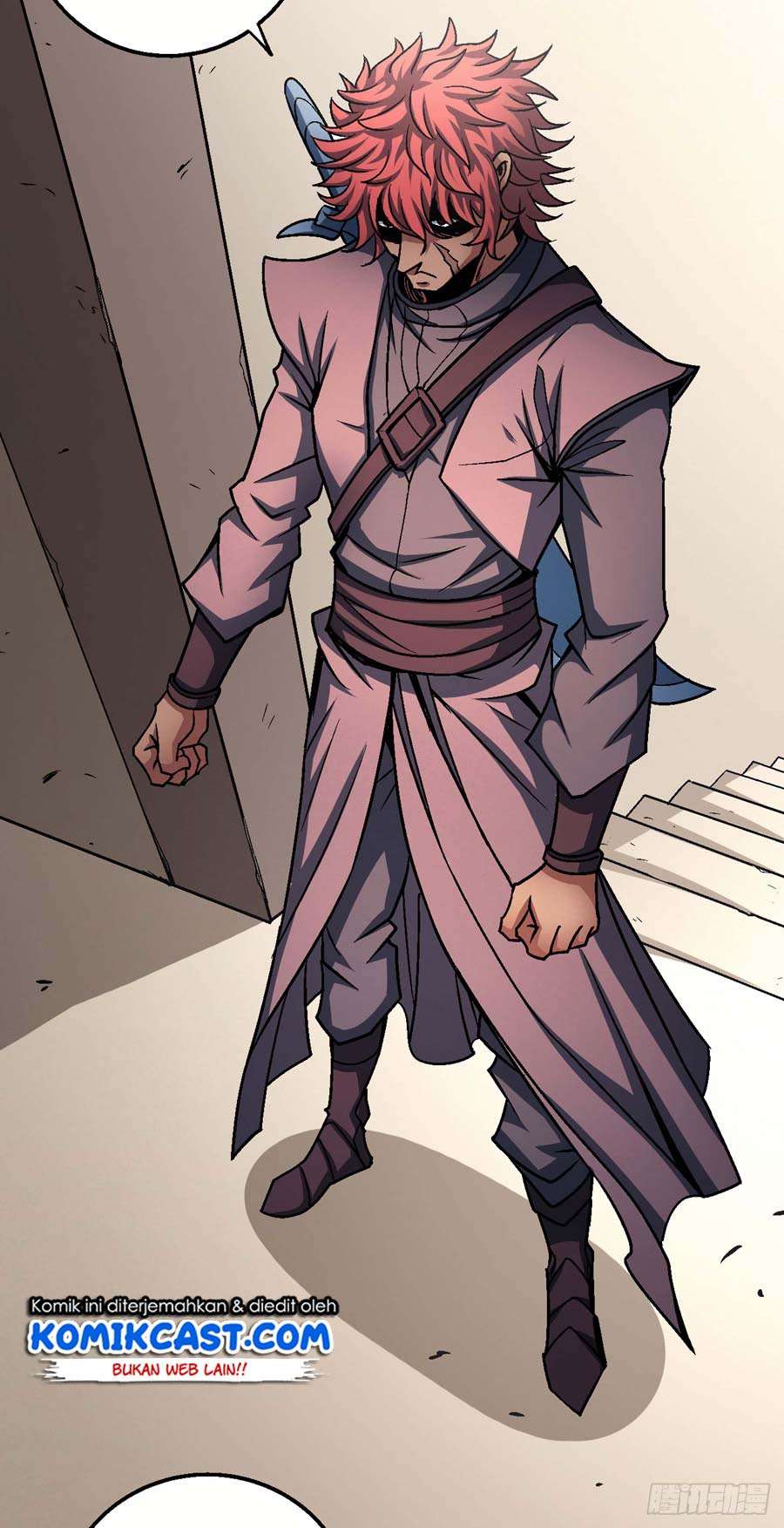 Baca God of Martial Arts - Chapter 117.2 halaman 3