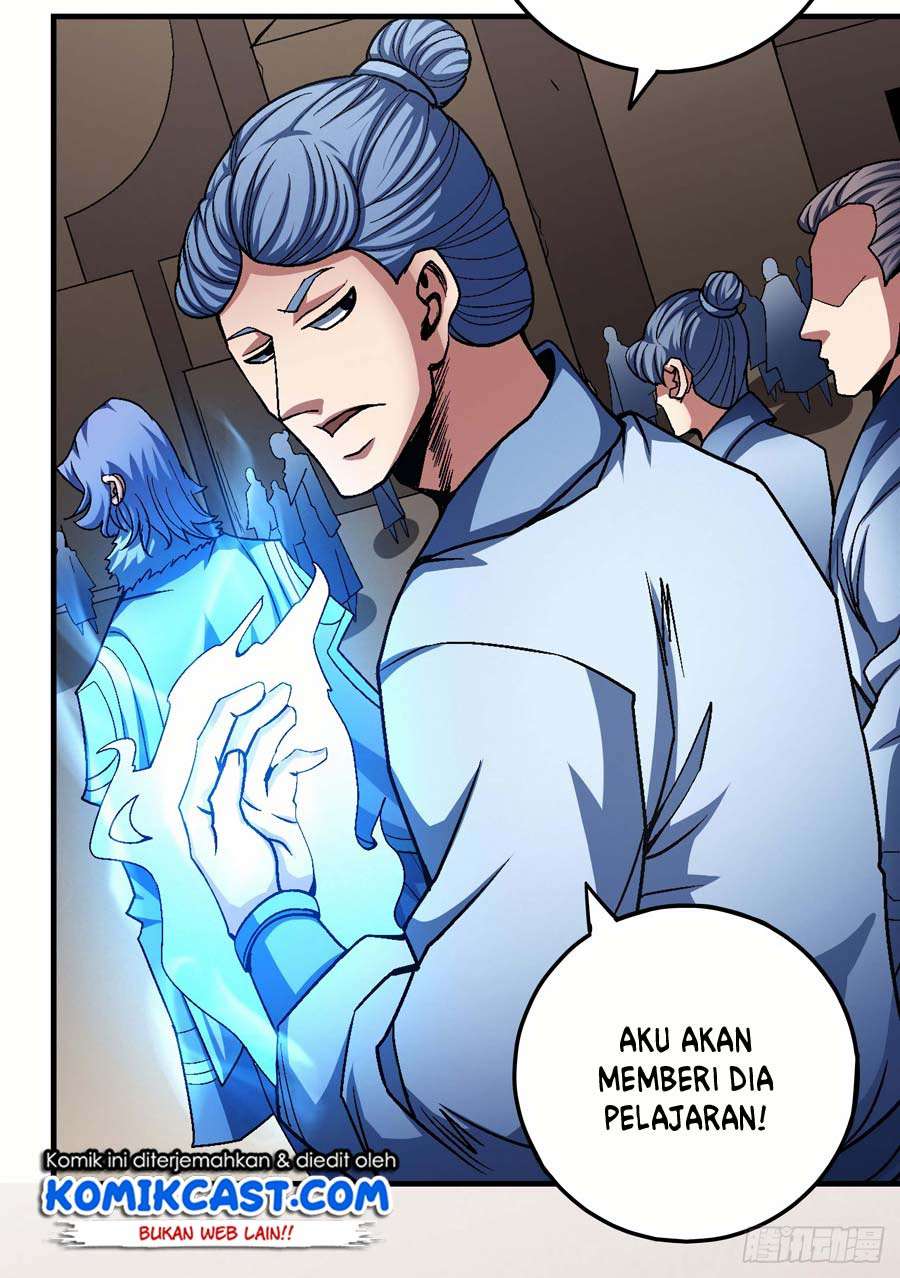 Baca God of Martial Arts - Chapter 117.2 halaman 32