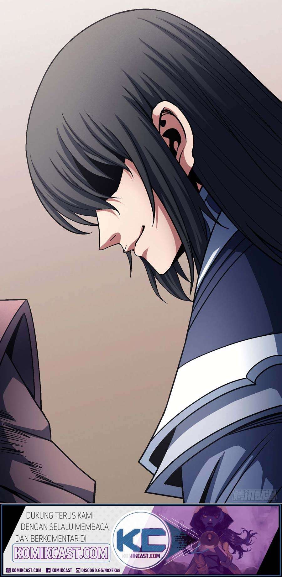 Baca God of Martial Arts - Chapter 117.2 halaman 33