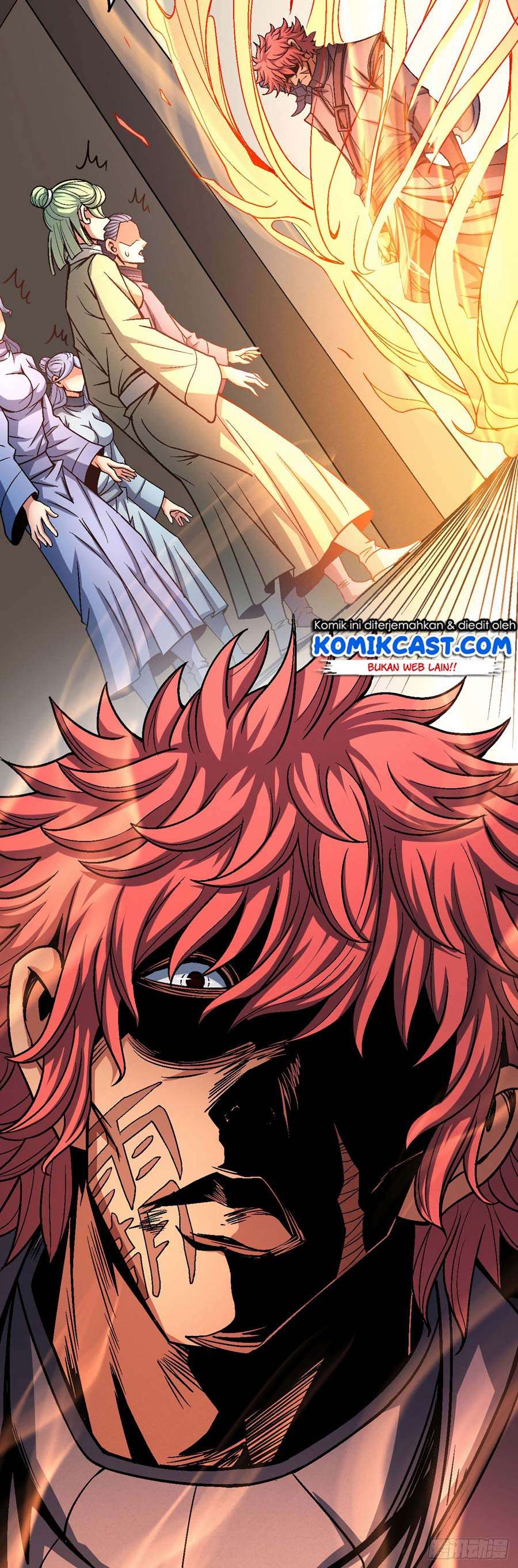 Baca God of Martial Arts - Chapter 117.2 halaman 5