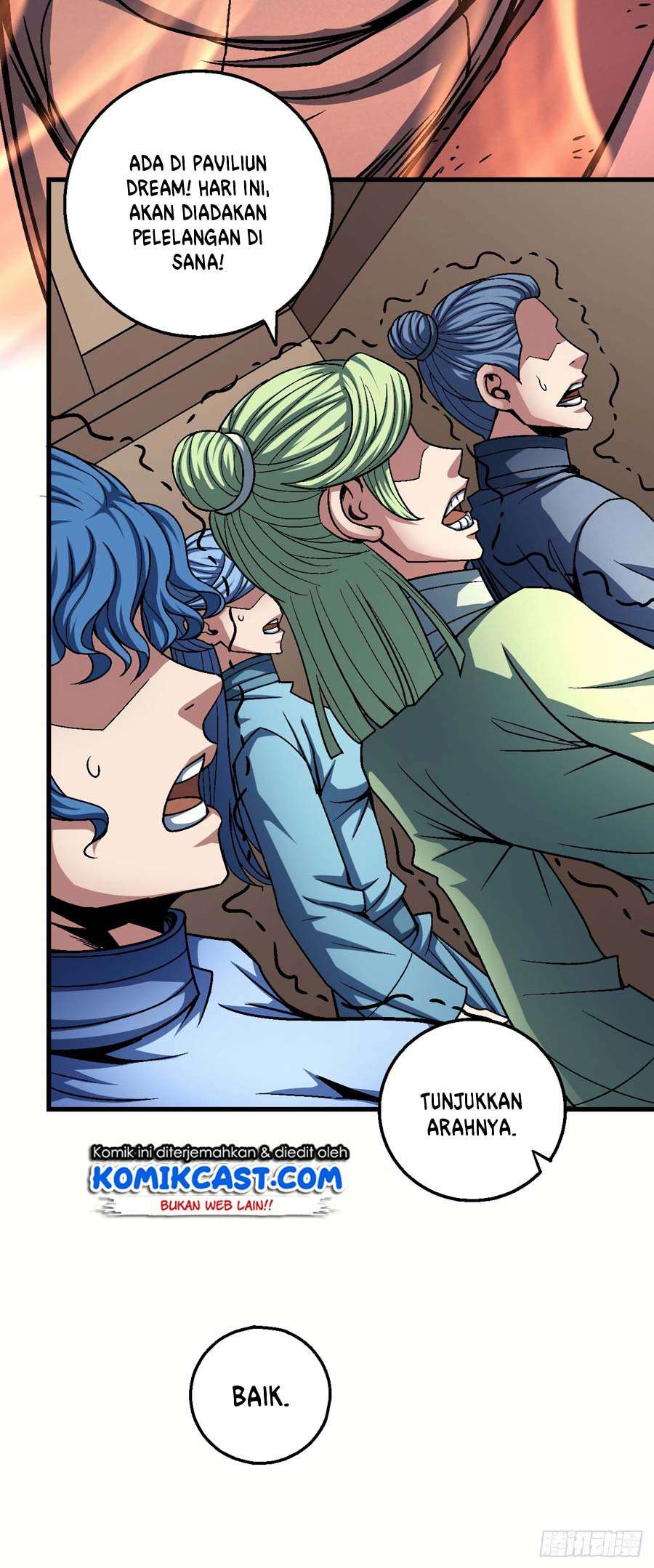 Baca God of Martial Arts - Chapter 117.2 halaman 6