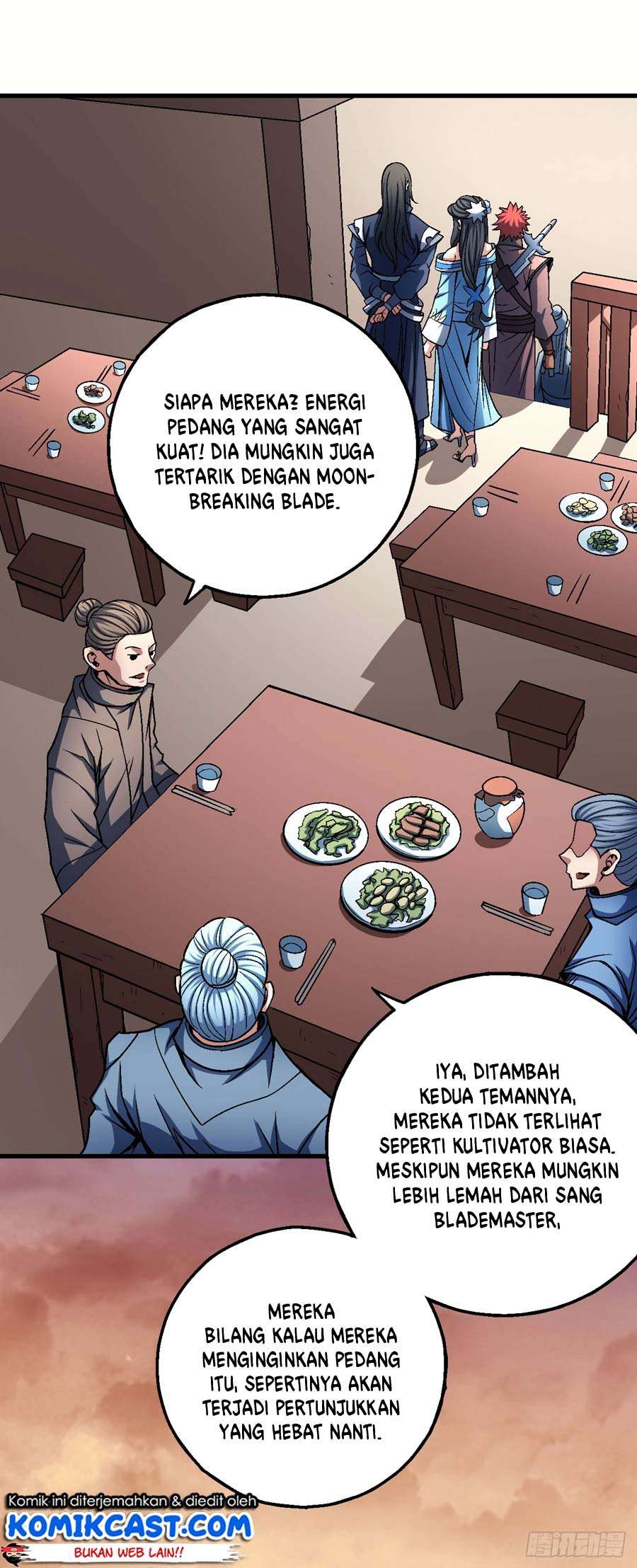 Baca God of Martial Arts - Chapter 117.2 halaman 7