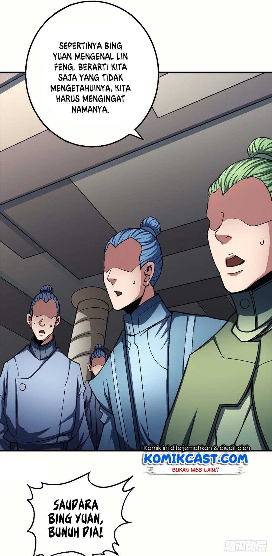 Baca God of Martial Arts - Chapter 117.3 halaman 11