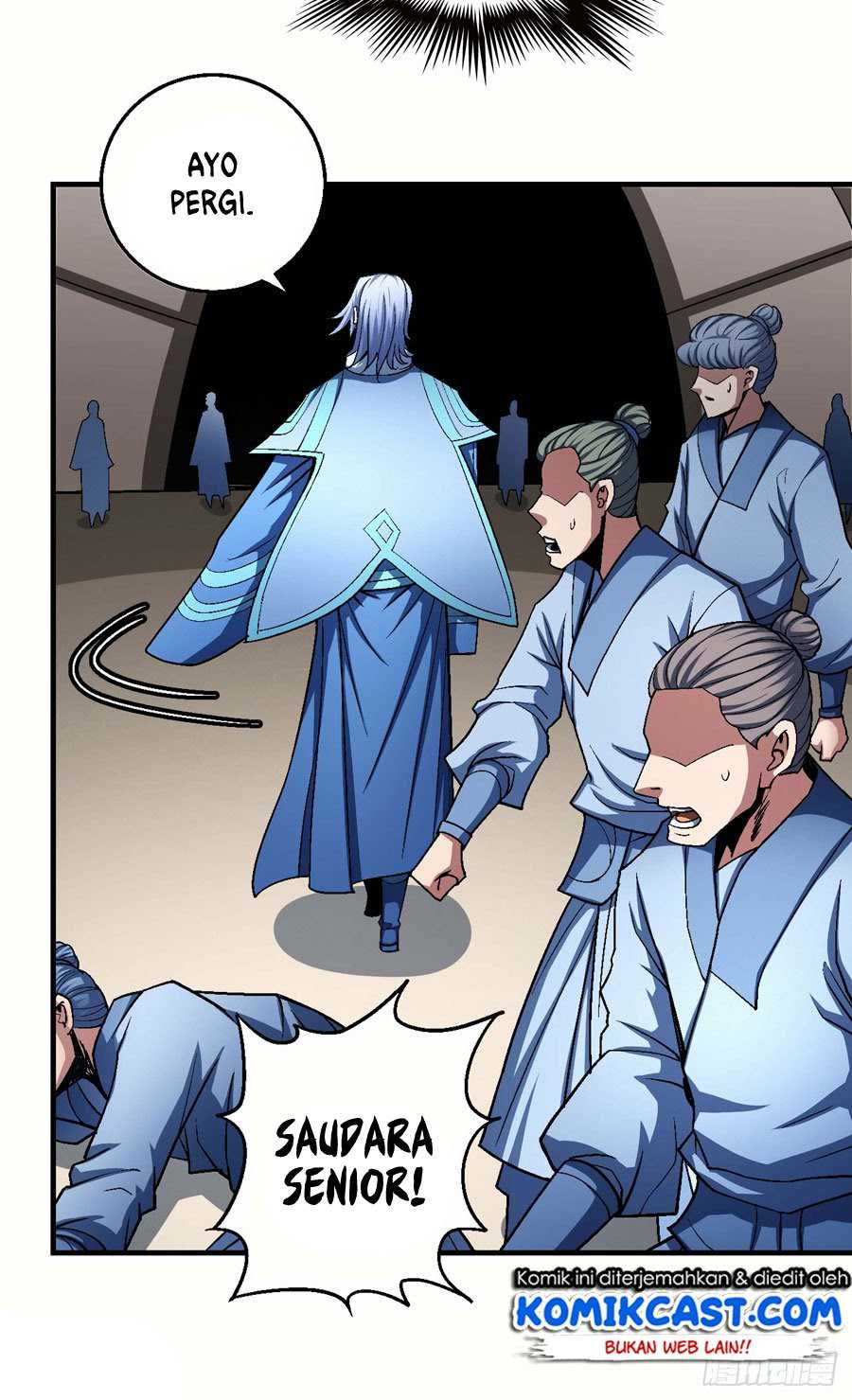 Baca God of Martial Arts - Chapter 117.3 halaman 13