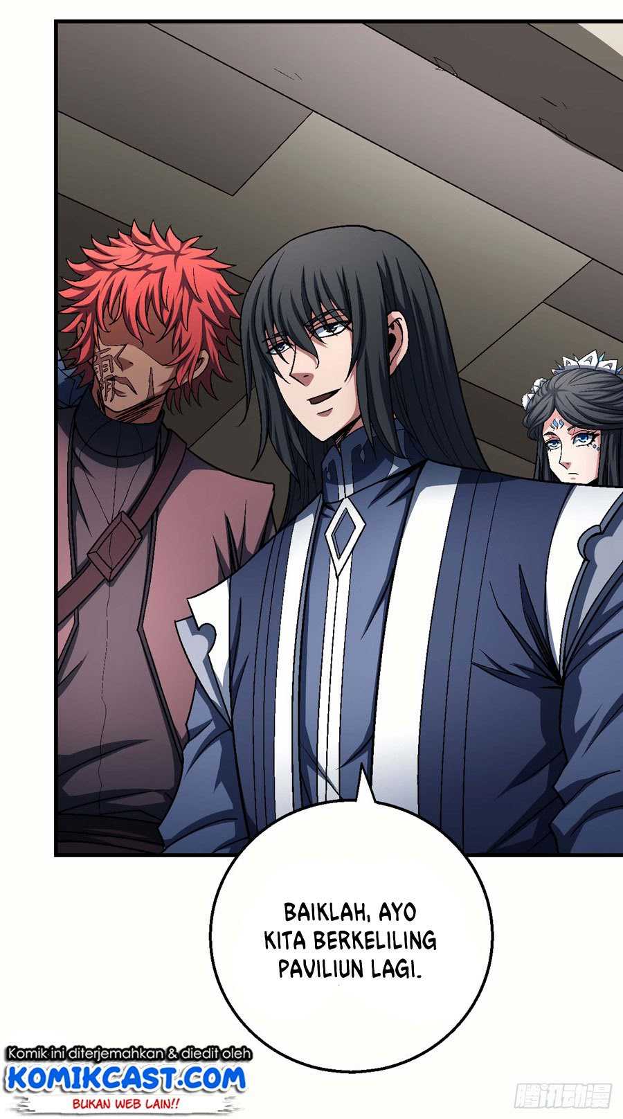 Baca God of Martial Arts - Chapter 117.3 halaman 16