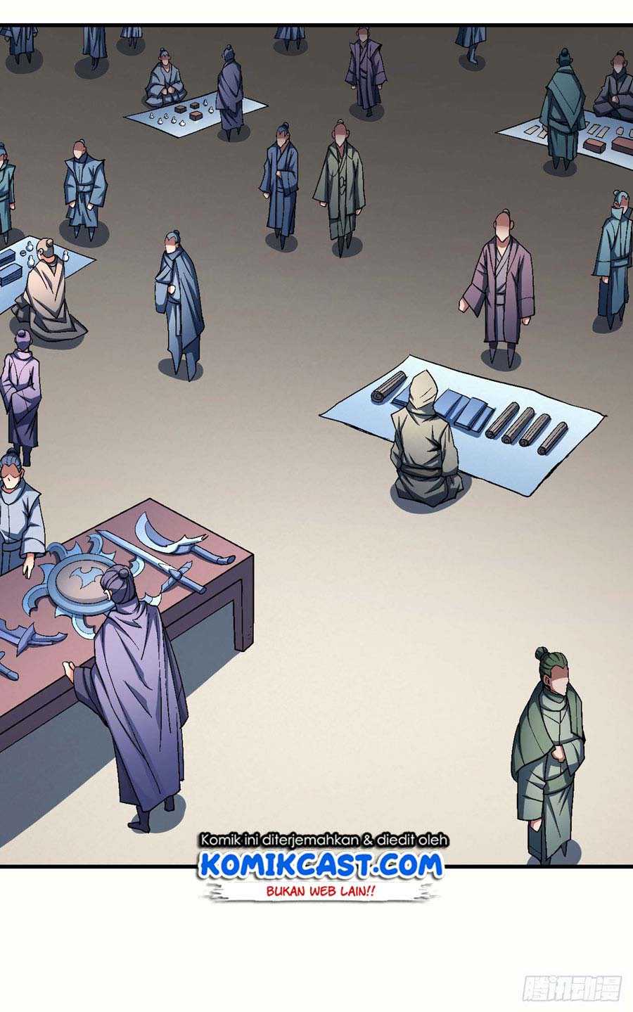 Baca God of Martial Arts - Chapter 117.3 halaman 17