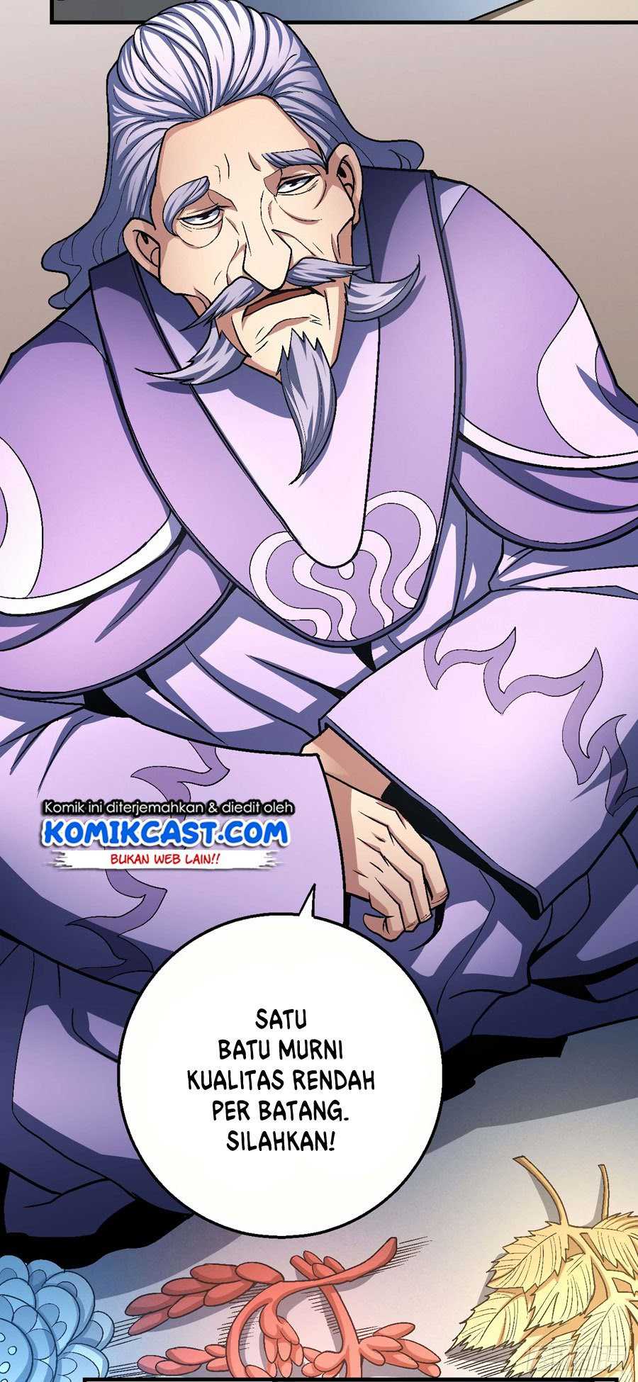 Baca God of Martial Arts - Chapter 117.3 halaman 19