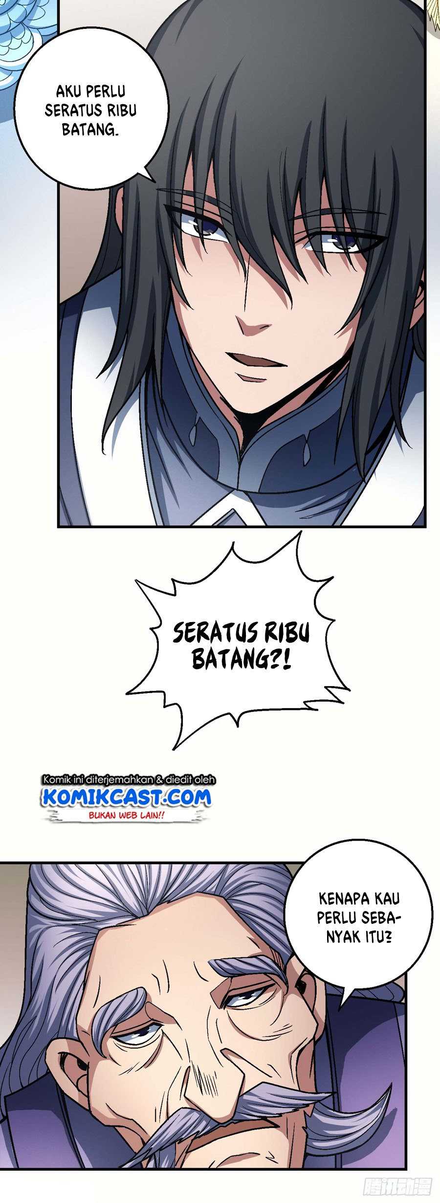 Baca God of Martial Arts - Chapter 117.3 halaman 20