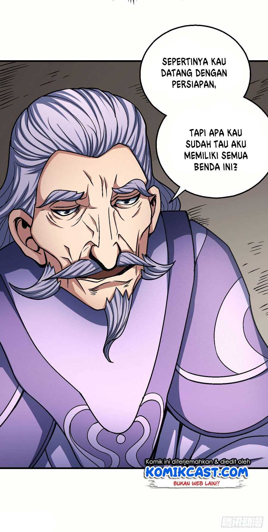 Baca God of Martial Arts - Chapter 117.3 halaman 24
