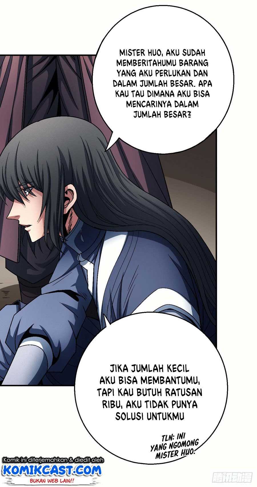 Baca God of Martial Arts - Chapter 117.3 halaman 27