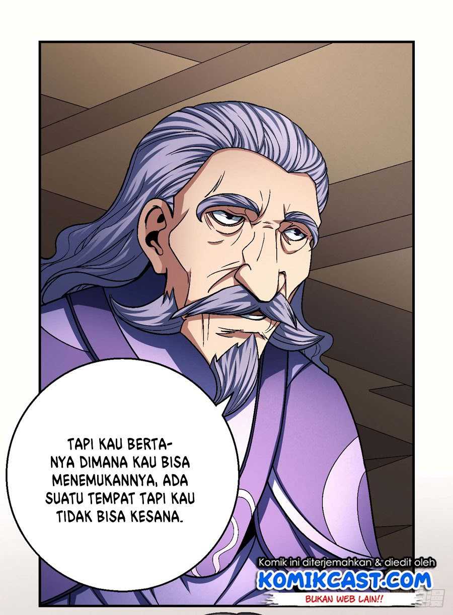 Baca God of Martial Arts - Chapter 117.3 halaman 28