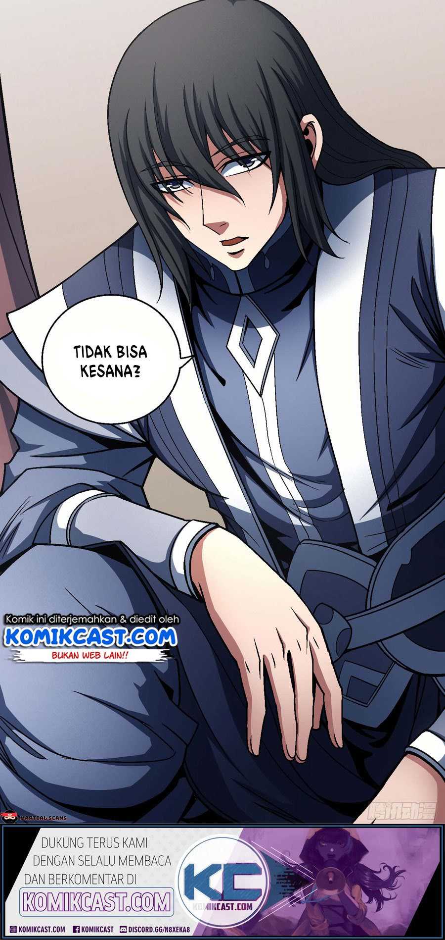Baca God of Martial Arts - Chapter 117.3 halaman 29