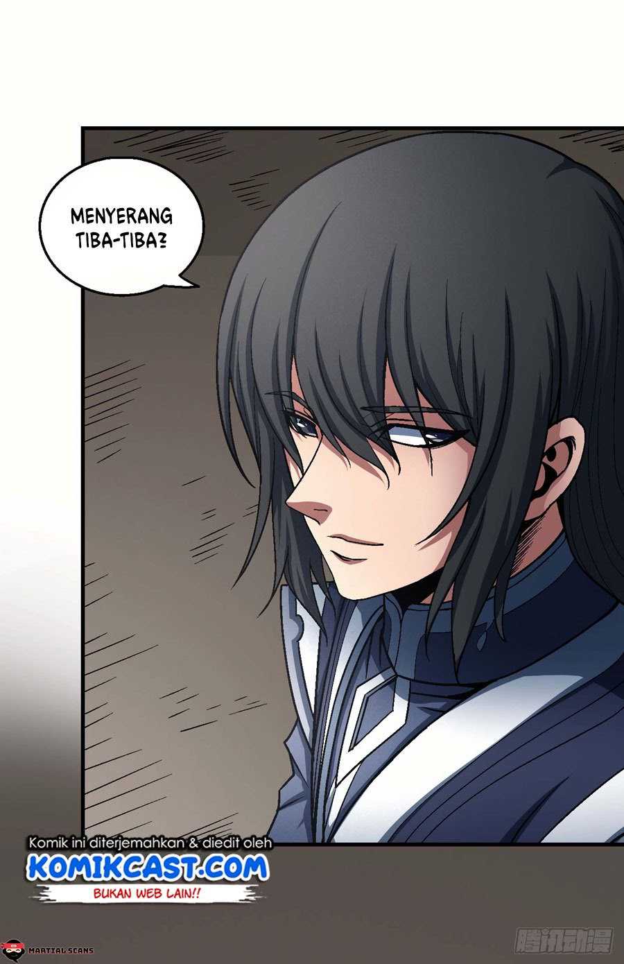 Baca God of Martial Arts - Chapter 117.3 halaman 4