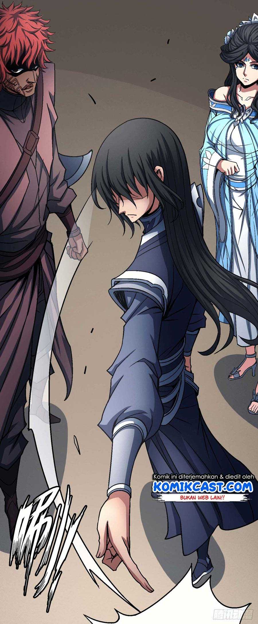 Baca God of Martial Arts - Chapter 117.3 halaman 5