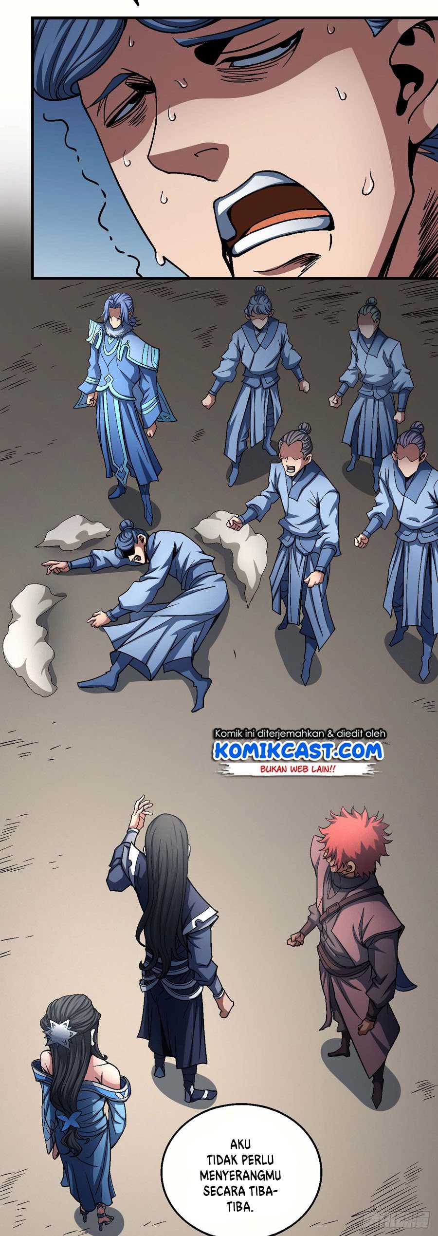 Baca God of Martial Arts - Chapter 117.3 halaman 7