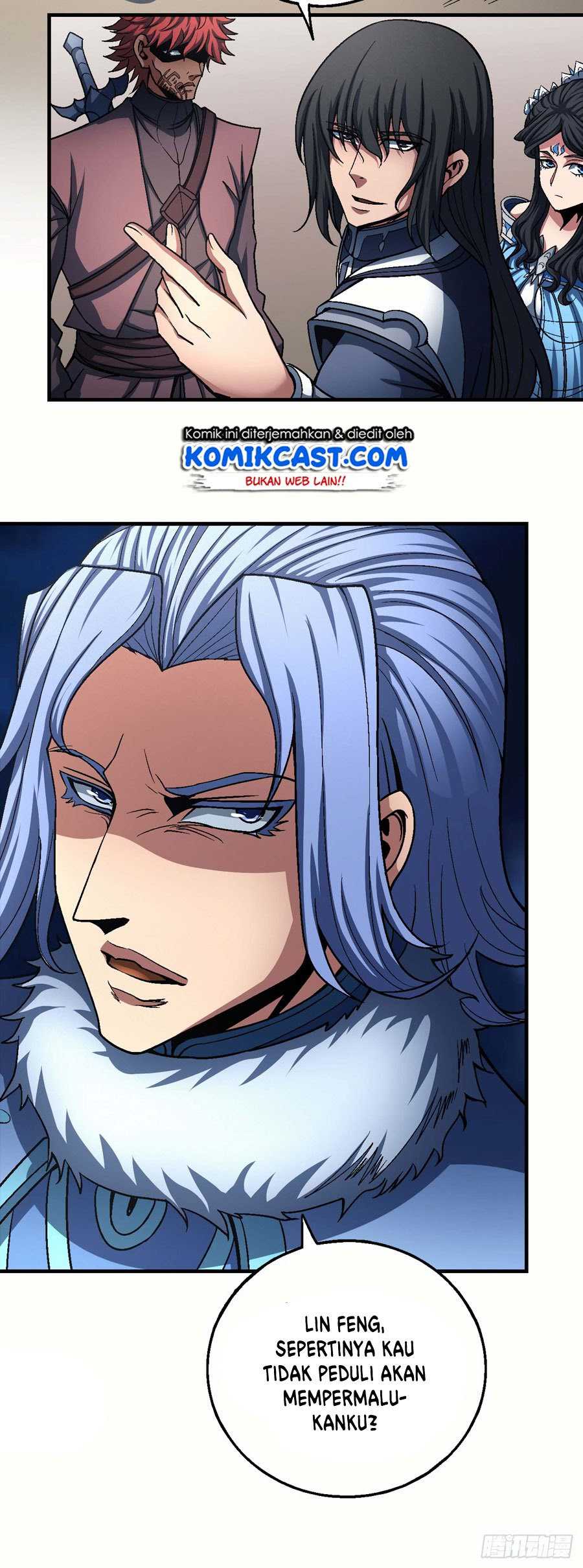 Baca God of Martial Arts - Chapter 117.3 halaman 8