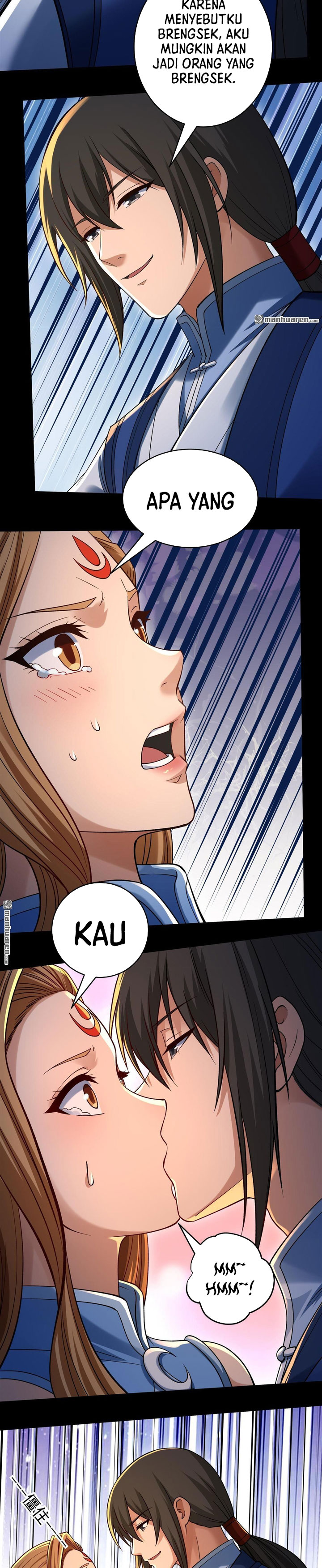 Baca God of Martial Arts - Chapter 1170 halaman 13