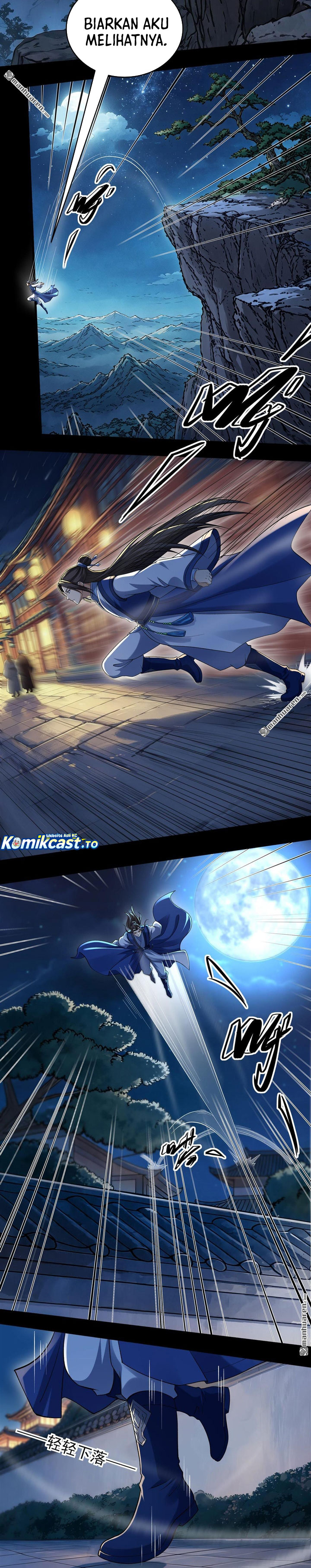 Baca God of Martial Arts - Chapter 1170 halaman 4
