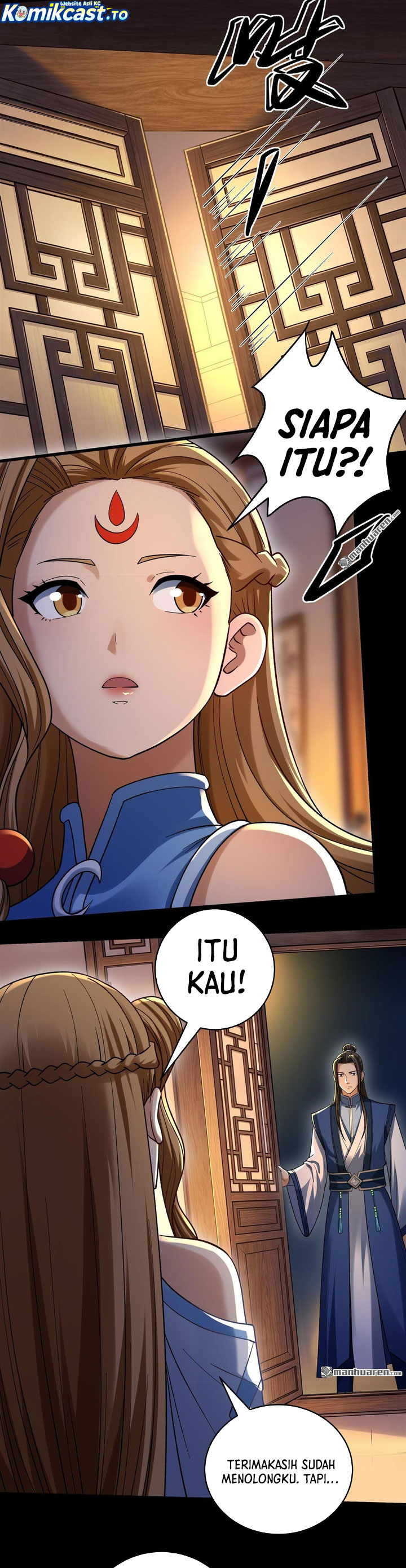 Baca God of Martial Arts - Chapter 1170 halaman 6