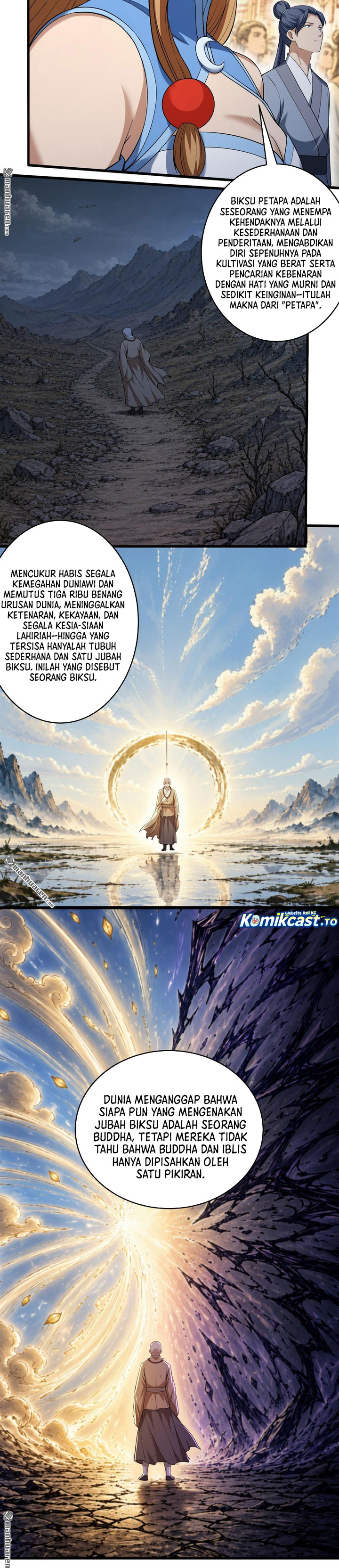 God of Martial Arts Chapter 1171 - Page 11