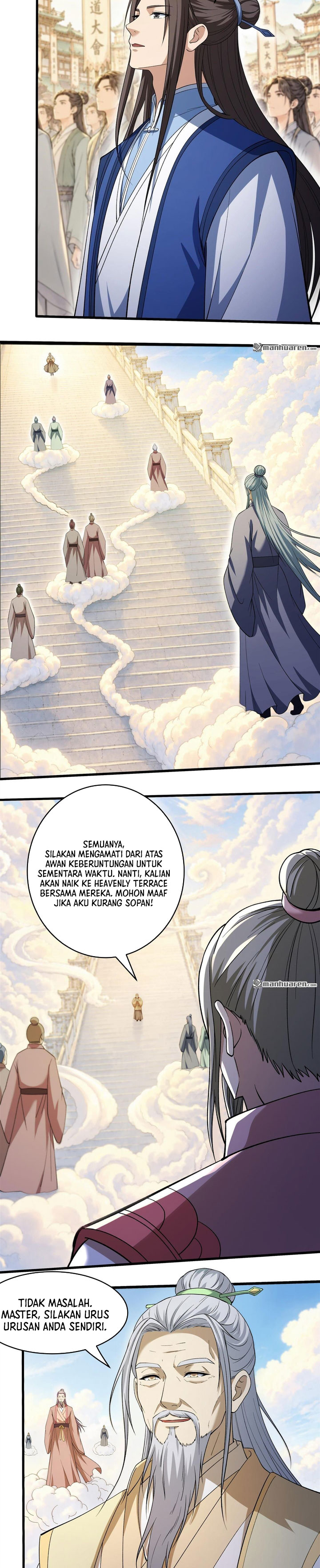 God of Martial Arts Chapter 1171 - Page 13
