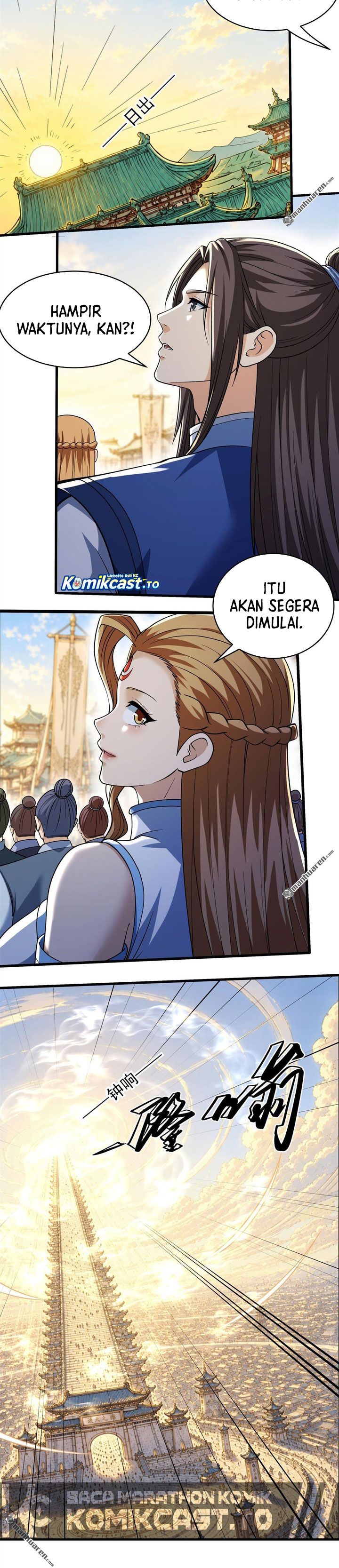 God of Martial Arts Chapter 1171 - Page 8