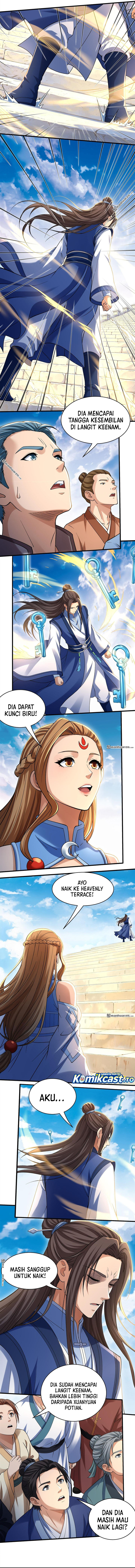 Baca God of Martial Arts - Chapter 1177 halaman 5