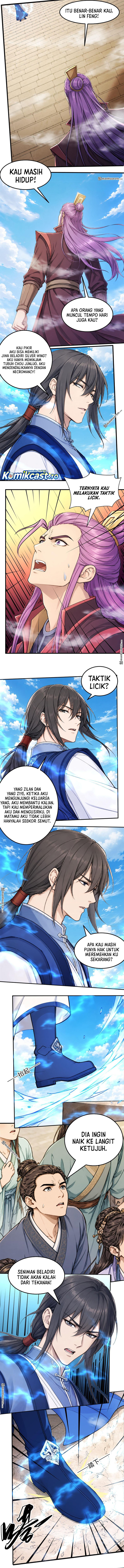 Baca God of Martial Arts - Chapter 1178 halaman 3