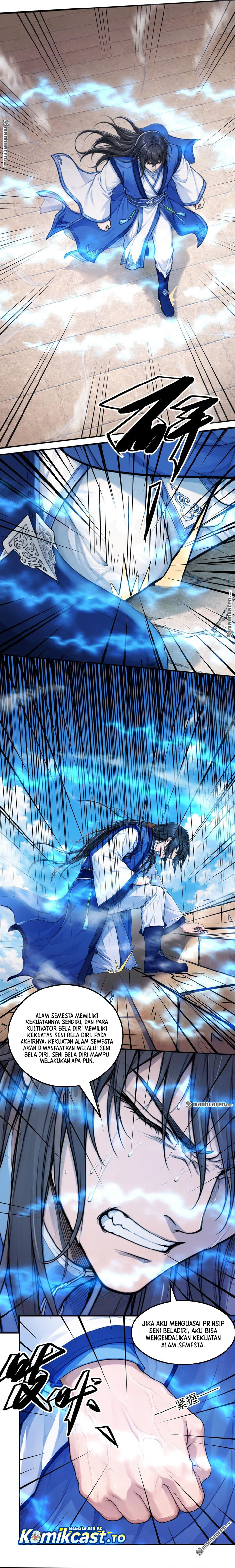Baca God of Martial Arts - Chapter 1178 halaman 4