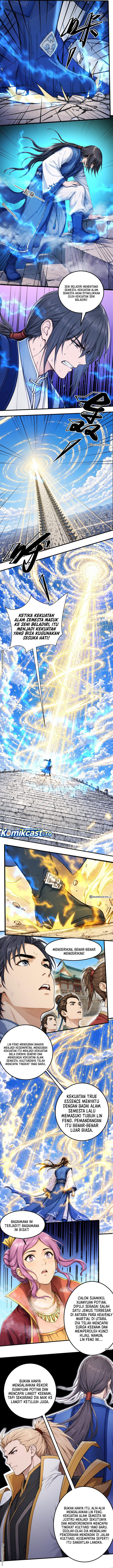 Baca God of Martial Arts - Chapter 1178 halaman 5