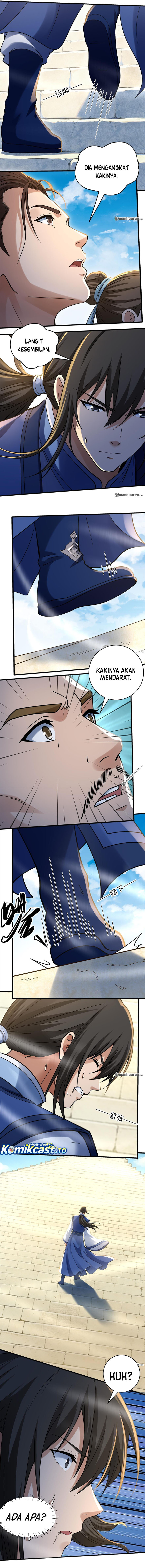 Baca God of Martial Arts - Chapter 1179 halaman 4