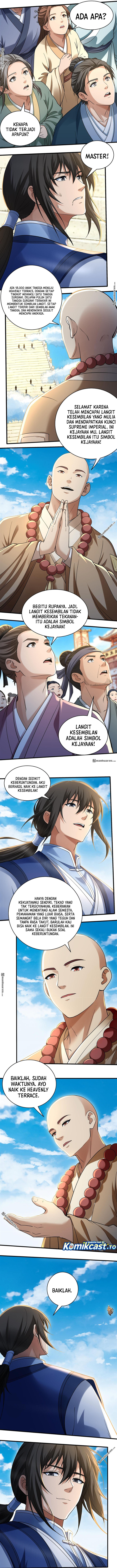 Baca God of Martial Arts - Chapter 1179 halaman 5