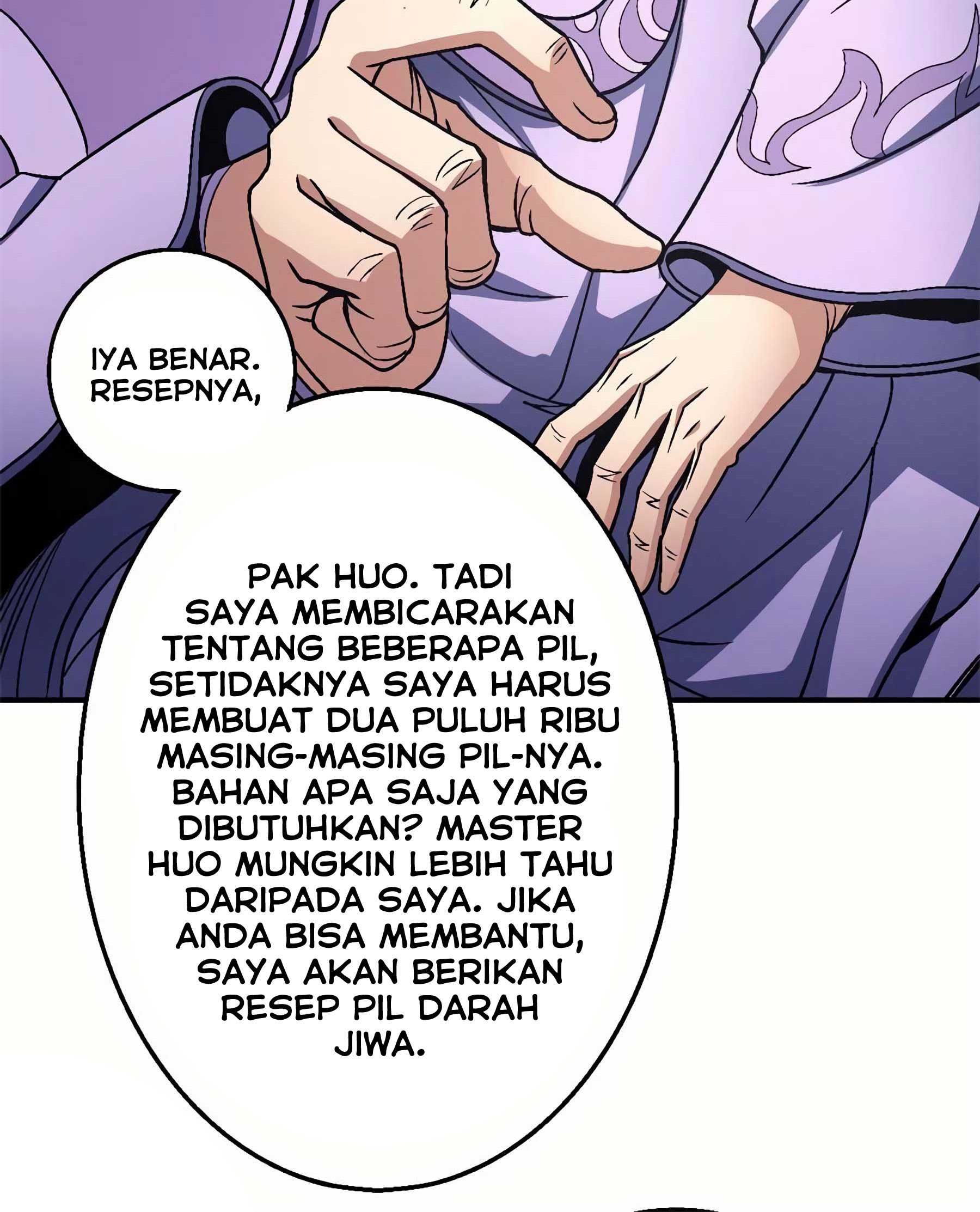 Baca God of Martial Arts - Chapter 118.1 halaman 14