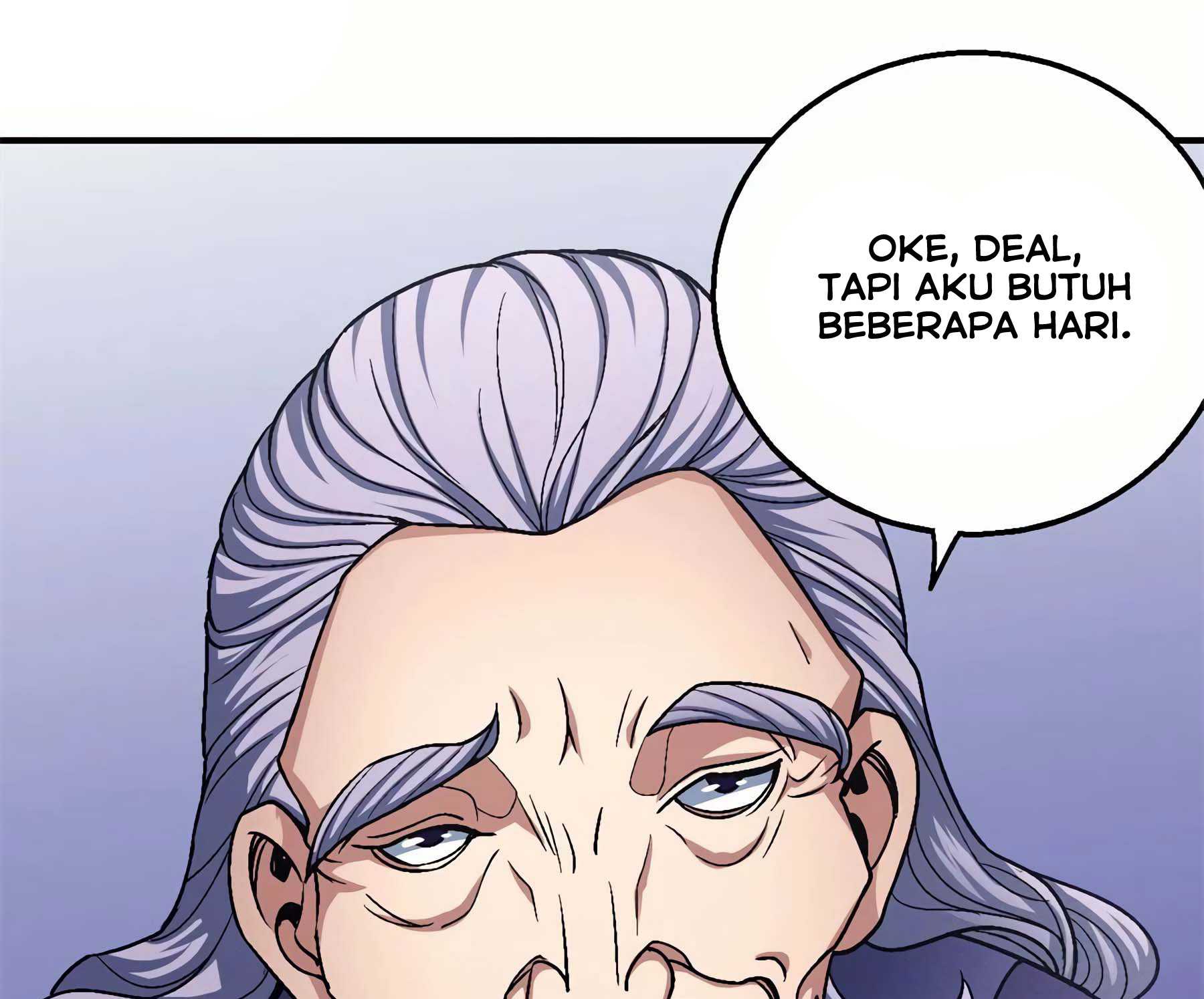 Baca God of Martial Arts - Chapter 118.1 halaman 17