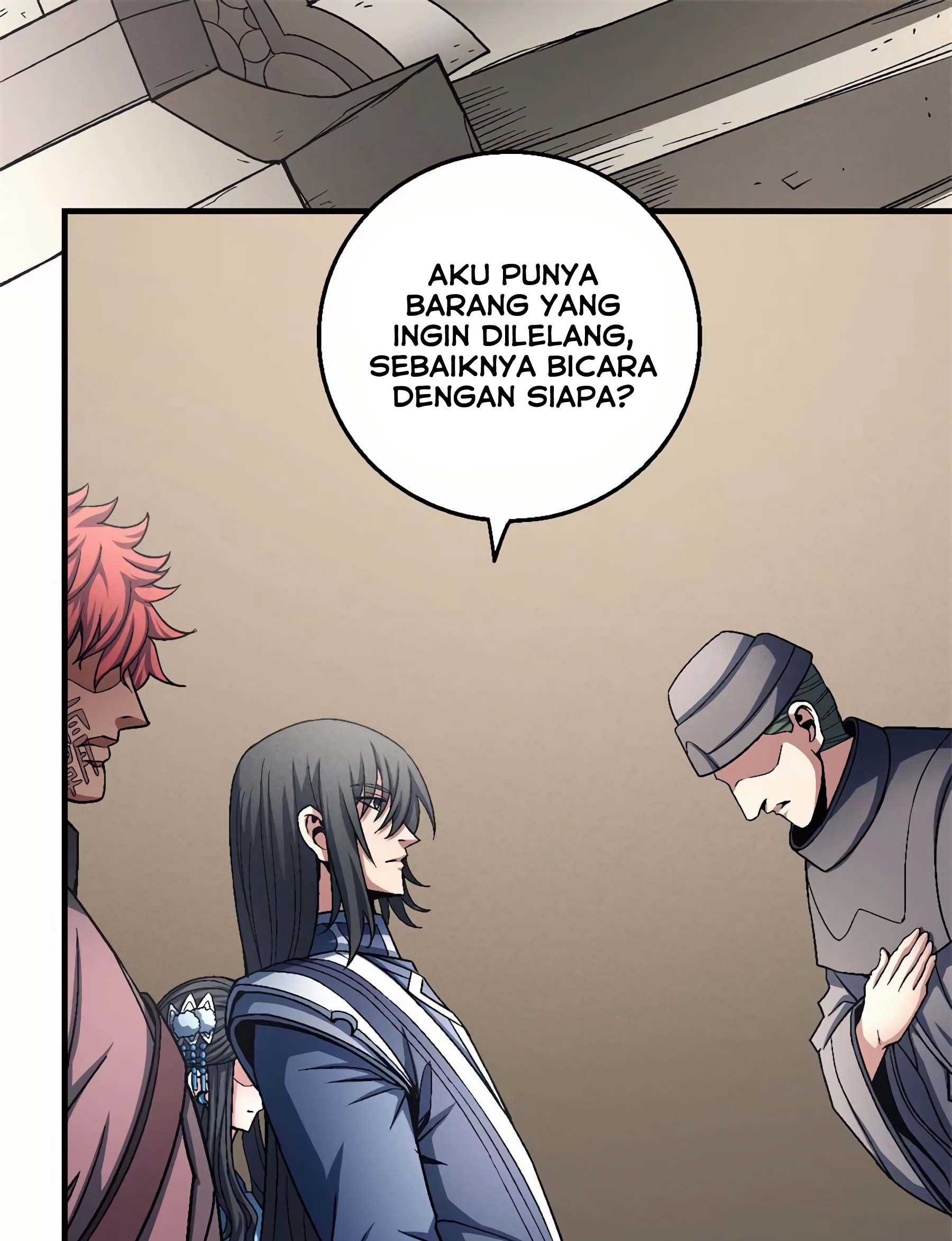 Baca God of Martial Arts - Chapter 118.1 halaman 25