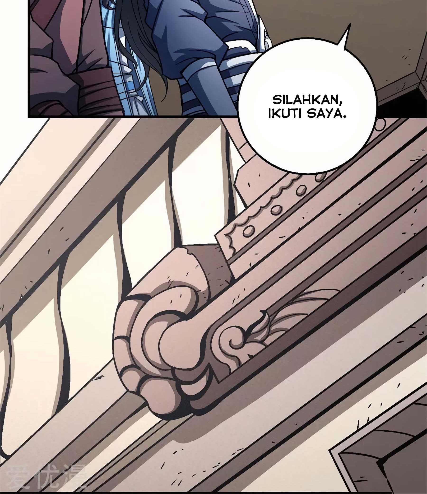 Baca God of Martial Arts - Chapter 118.1 halaman 26