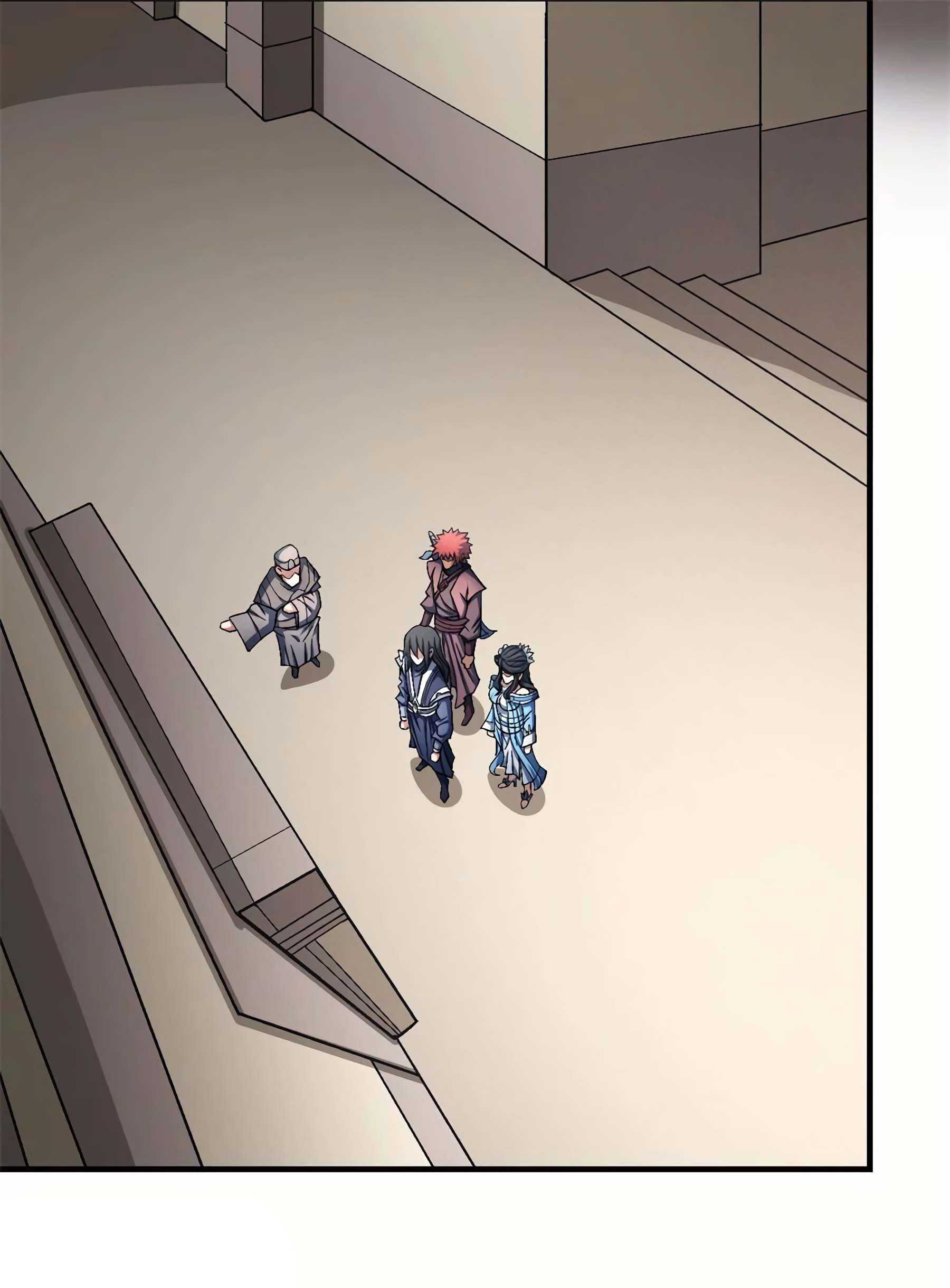 Baca God of Martial Arts - Chapter 118.1 halaman 27