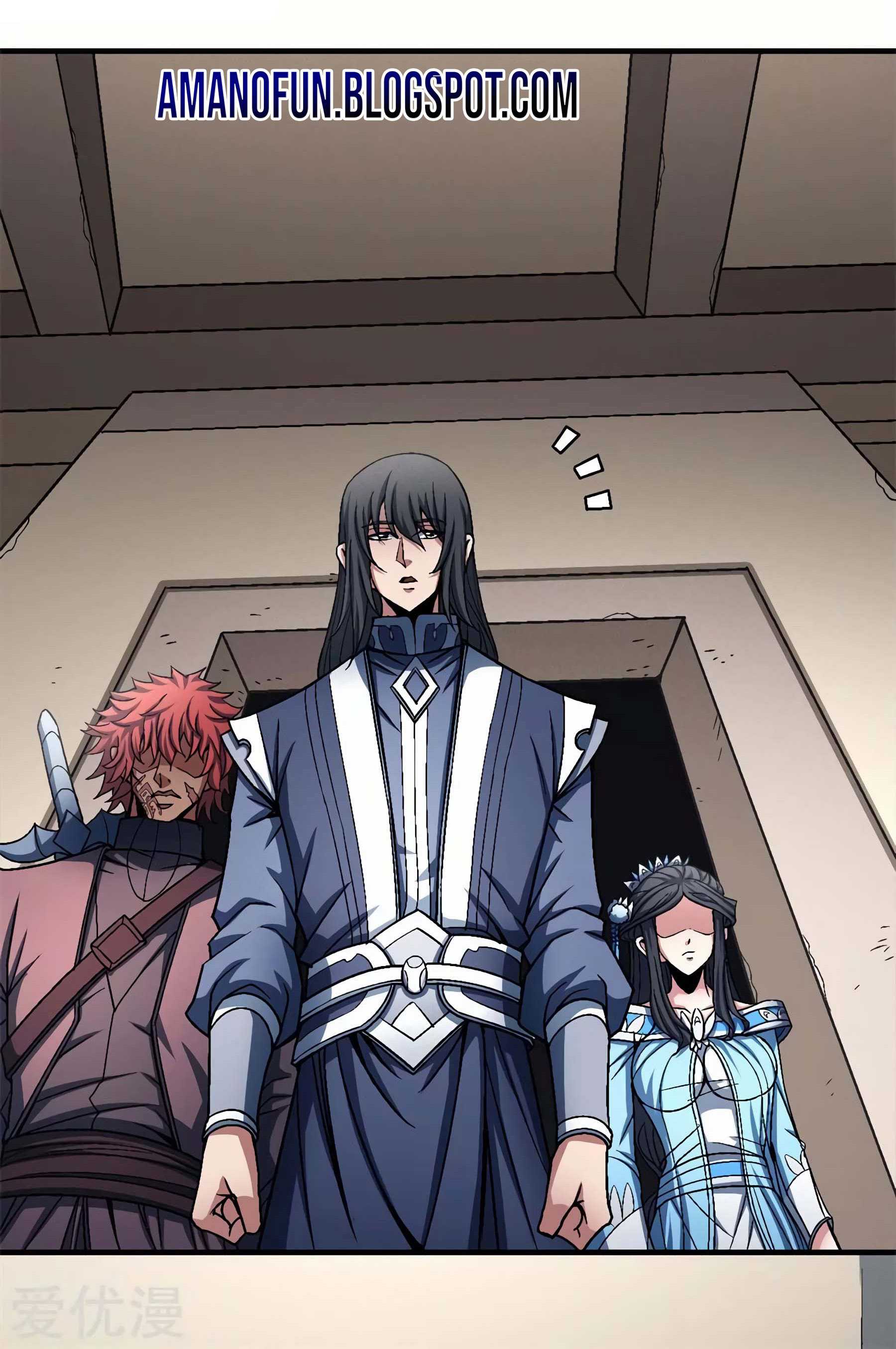 Baca God of Martial Arts - Chapter 118.1 halaman 28