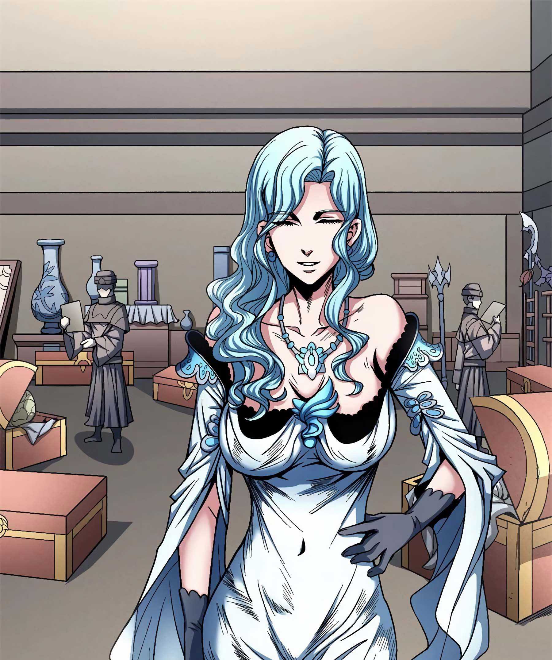 Baca God of Martial Arts - Chapter 118.1 halaman 29