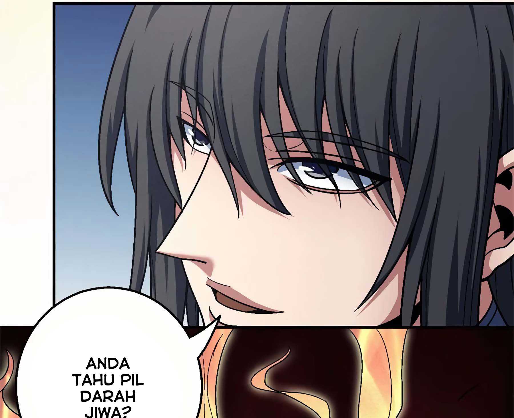 Baca God of Martial Arts - Chapter 118.1 halaman 3