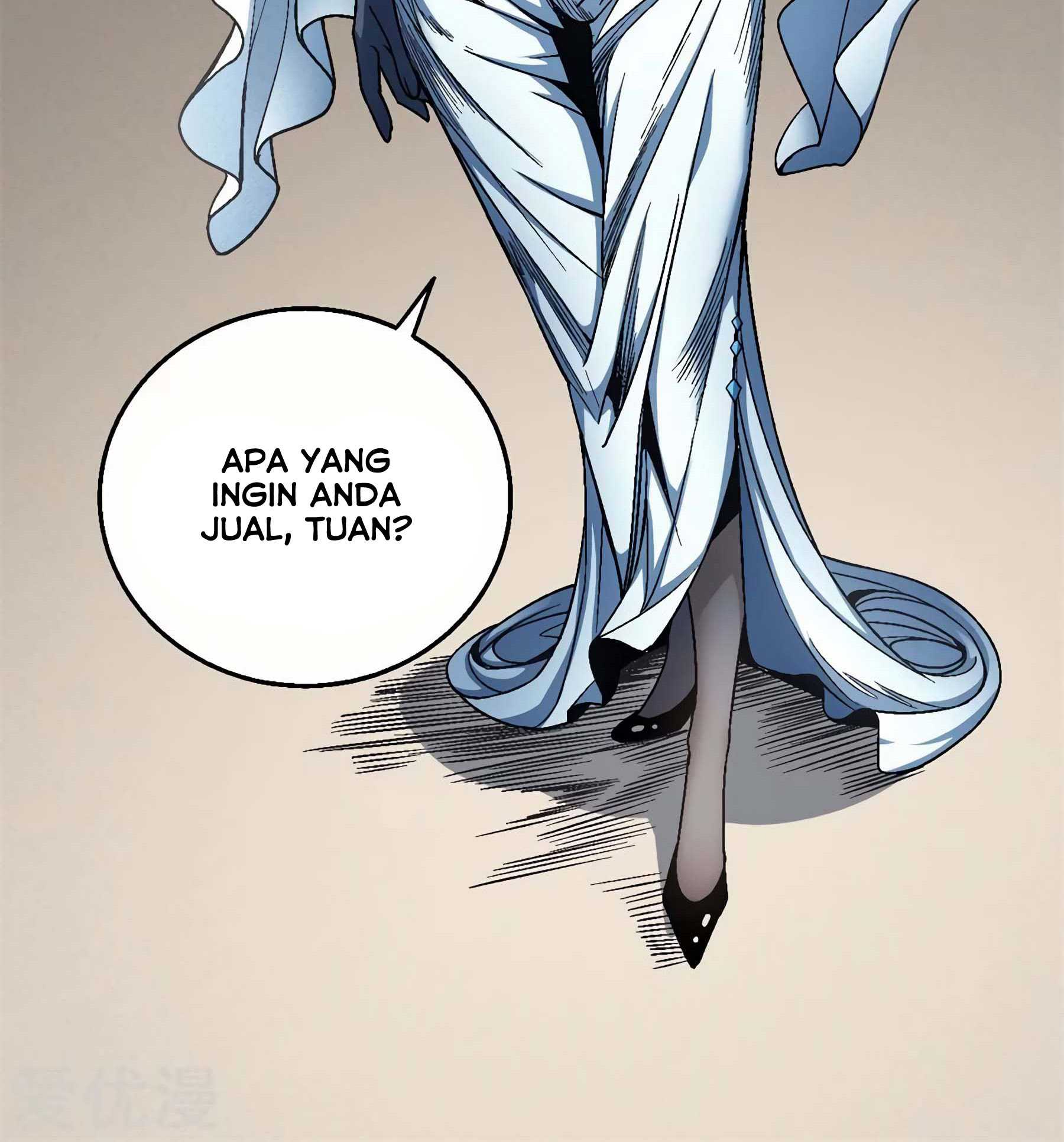 Baca God of Martial Arts - Chapter 118.1 halaman 30